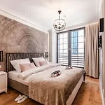 Ξενοδοχείο με διαμερίσματα Gotyk House