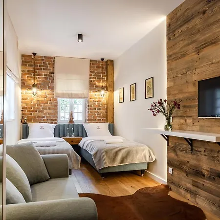 Gotyk House Aparthotel Gdansk