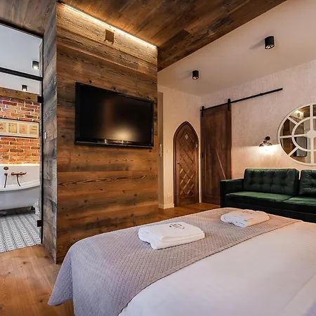 Gotyk House 4* Gdaňsk