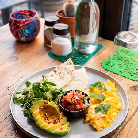 公寓式酒店 哥特别墅酒店 4*