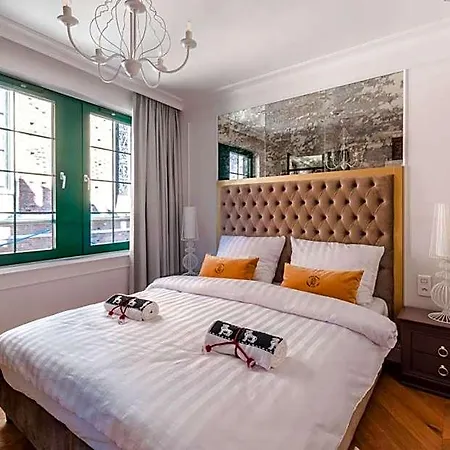 Gotyk House Apart Otel