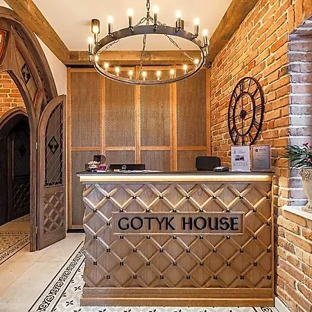 Gotyk House Apart Otel 3*