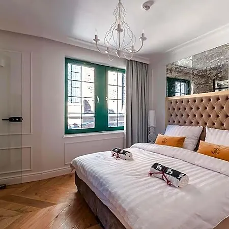 Apart Otel Gotyk House 3*