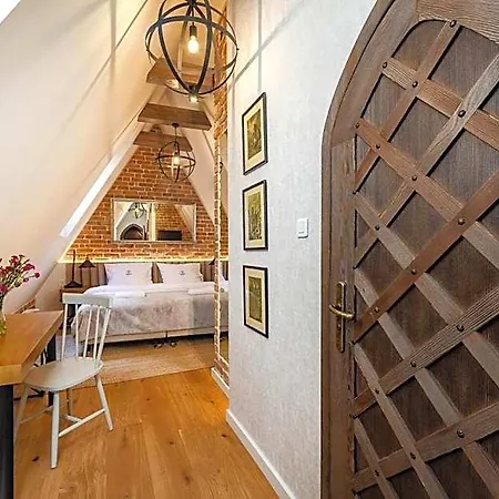 Gotyk House Apart Otel Gdansk