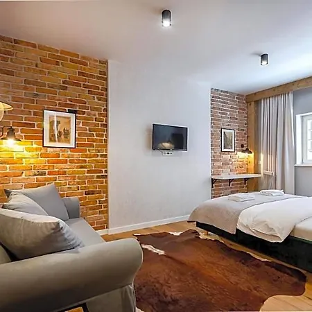 Apart Otel Gotyk House 3*