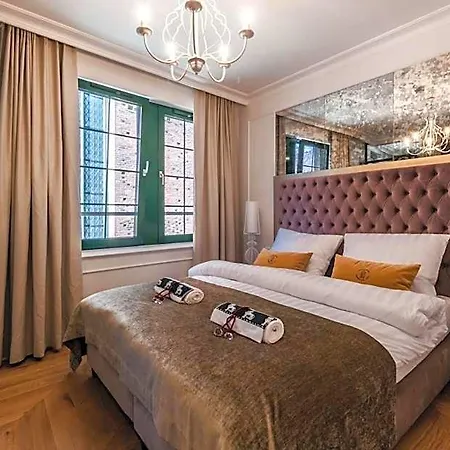Gotyk House Apart Otel Gdansk