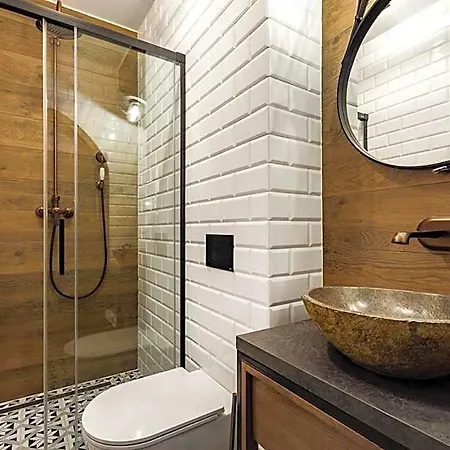 Gotyk House Apart Otel Gdansk