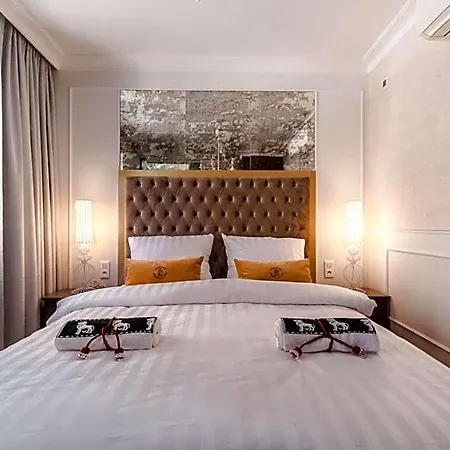 Gotyk House Apart Otel