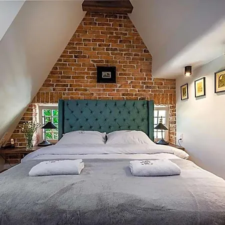 Apart Otel Gotyk House