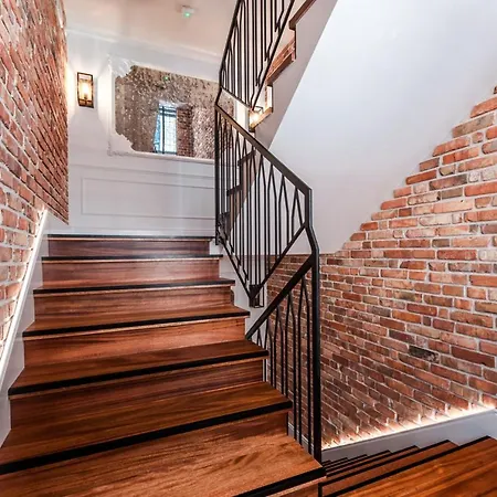 Gotyk House Appart hôtel Gdańsk