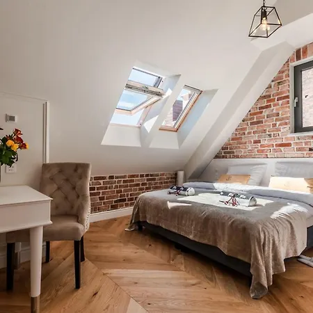 Gotyk House 3* Gdańsk