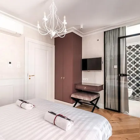 哥特别墅酒店 公寓式酒店