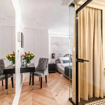 公寓式酒店 哥特别墅酒店