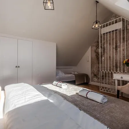Gotyk House Hotel apartamentowy