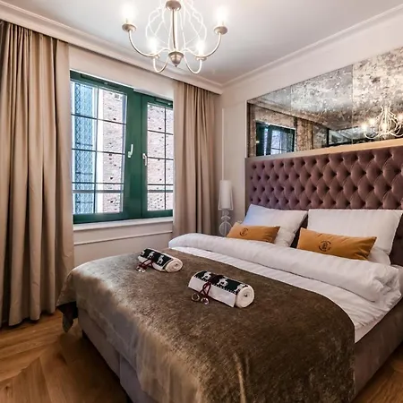 Gotyk House Aparthotel