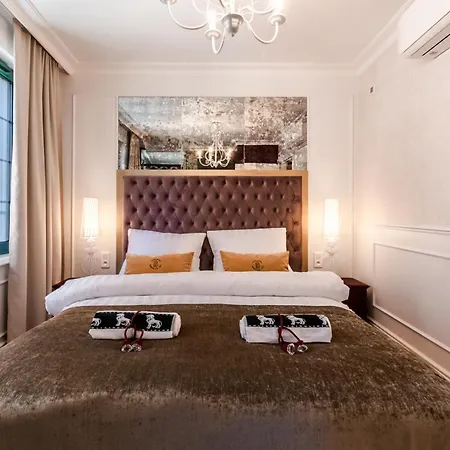 公寓式酒店 哥特别墅酒店 4*