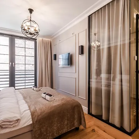 Gotyk House 3* Gdańsk