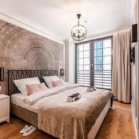 公寓式酒店 哥特别墅酒店