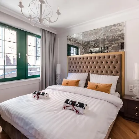 Gotyk House Aparthotel
