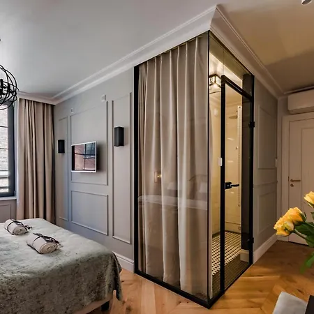 Hotel apartamentowy Gotyk House Gdańsk
