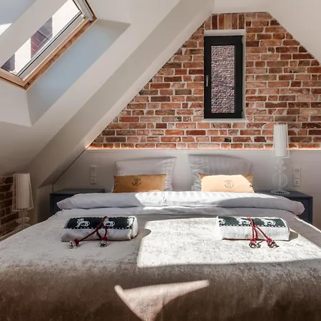 Gotyk House 3* Gdańsk