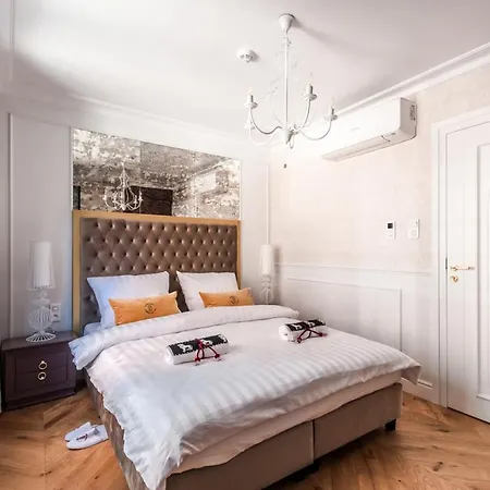 Gotyk House Hotel apartamentowy