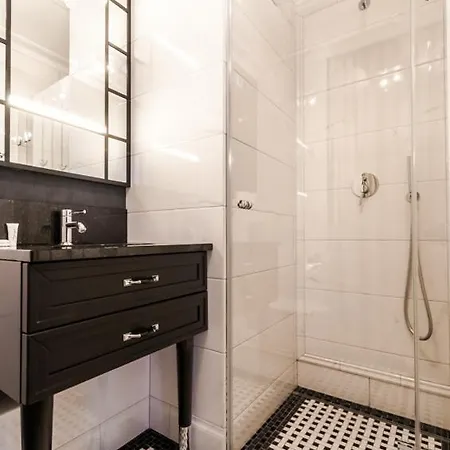 Gotyk House Hotel apartamentowy 3*