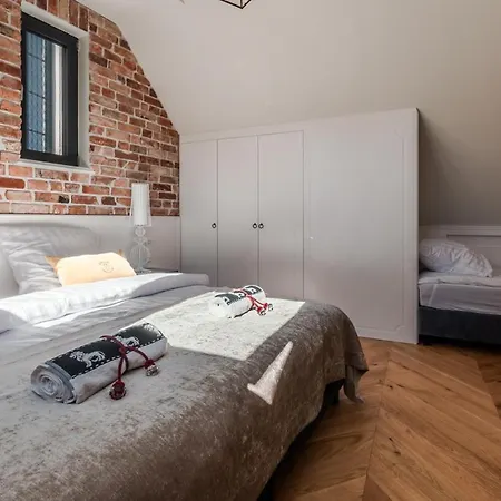 哥特别墅酒店 格但斯克