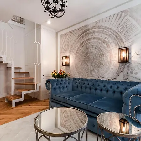 Gotyk House Apart Otel Gdansk