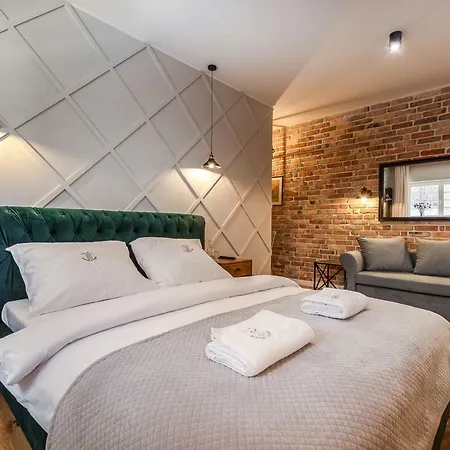 Aparthotel Gotyk House