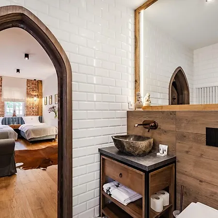 Gotyk House 3* Gdańsk