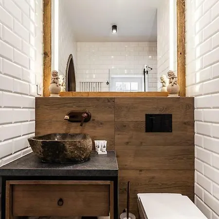 Gotyk House Aparthotel Gdansk