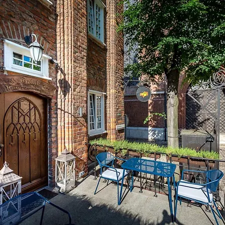 Gotyk House Hotel apartamentowy Gdańsk