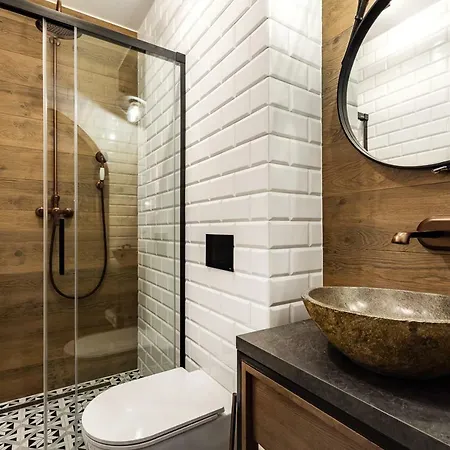 Hotel apartamentowy Gotyk House 3*