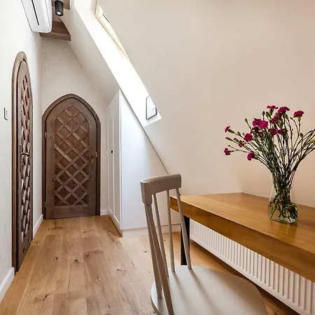 公寓式酒店 哥特别墅酒店