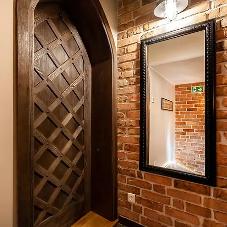 哥特别墅酒店 公寓式酒店 4*