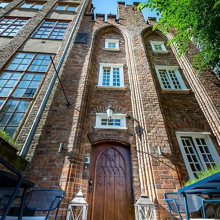 Gotyk House Appart hôtel 3*