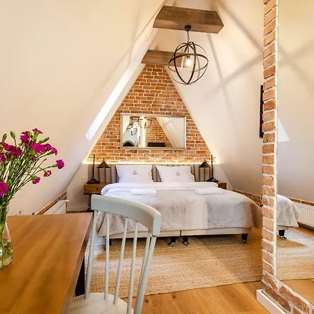 Appart hôtel Gotyk House Gdańsk