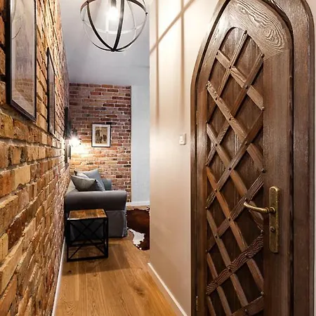 Gotyk House Apartmanhotel Gdańsk