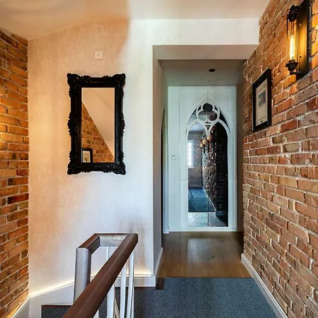 哥特别墅酒店 格但斯克