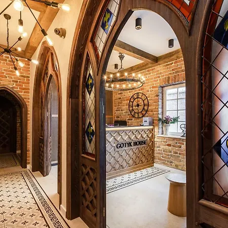 Gotyk House 4* Gdaňsk