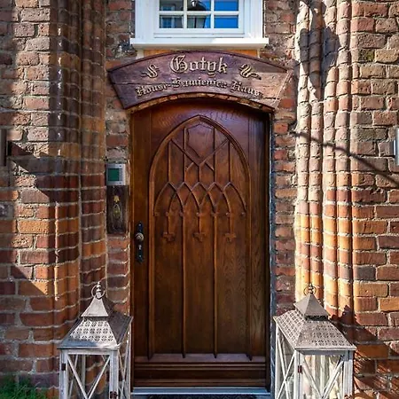 Gotyk House 3* Gdansk