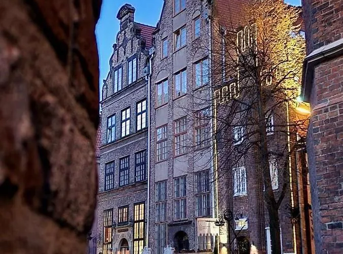 Aparthotel Gotyk House