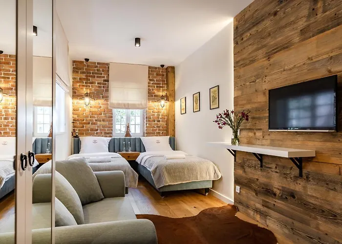 Gotyk House Aparthotel Gdaňsk