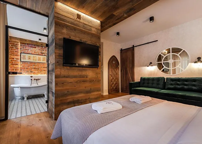 Gotyk House 4* Gdaňsk