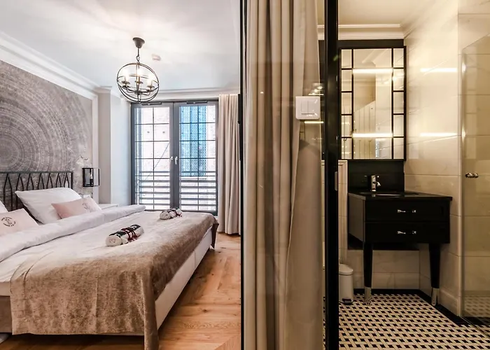 Gotyk House Aparthotel Gdaňsk