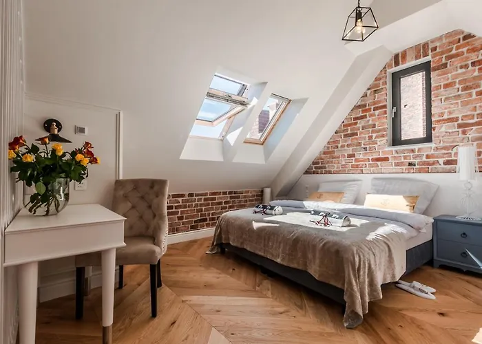 Gotyk House 4* Gdaňsk