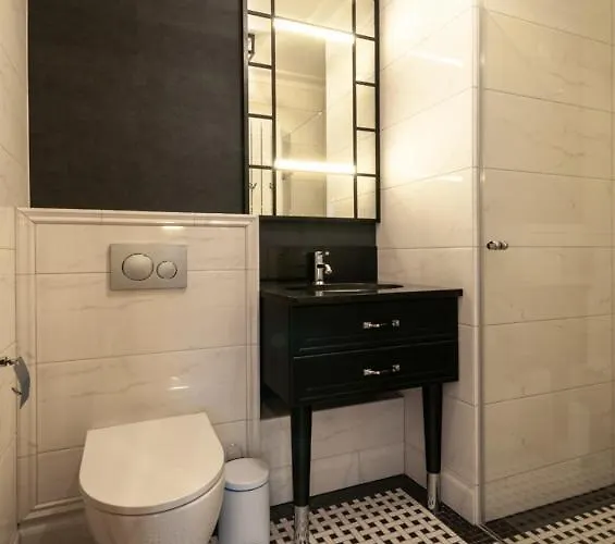 Gotyk House 4* Danzig