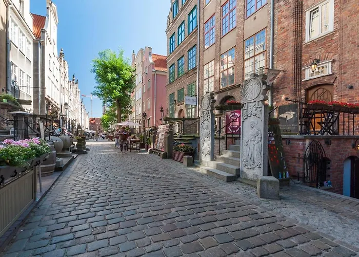 Aparthotel Gotyk House