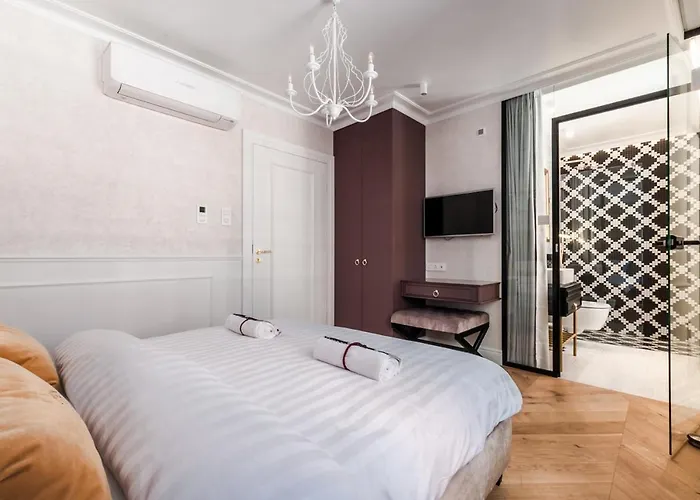 Aparthotel Gotyk House Danzig